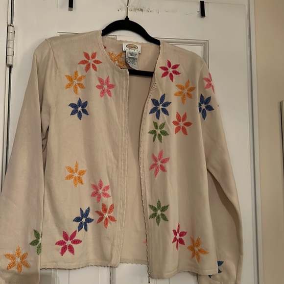 Talbots Petites Cardigan - Picture 2 of 10